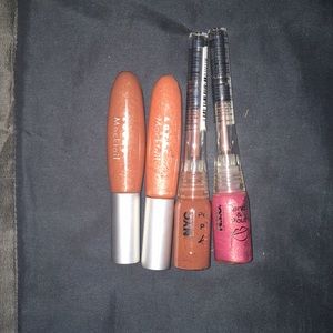 Lip gloss set